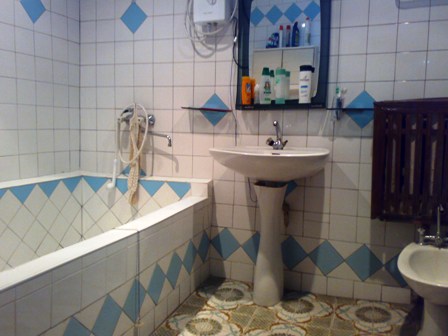 Guesthouse in Kazbegi